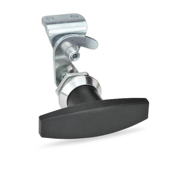 JW Winco GN115.8-ST-18-H1-CR-2 Cam Latch, Hook Style